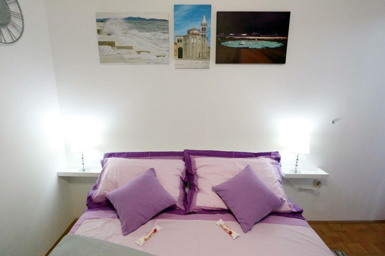 Studio Five Apartamento Zadar Exterior foto