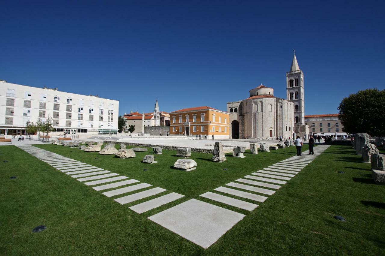 Studio Five Apartamento Zadar Exterior foto