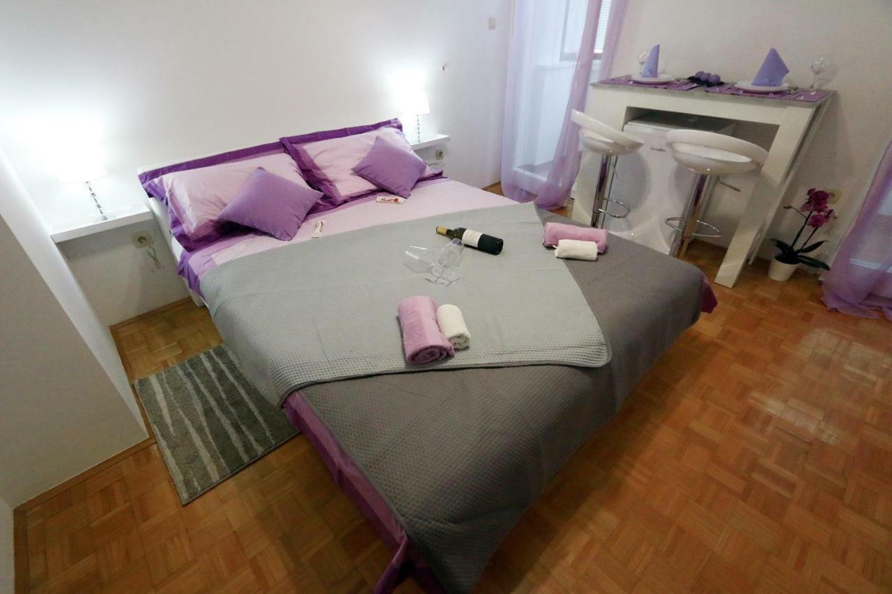Studio Five Apartamento Zadar Exterior foto